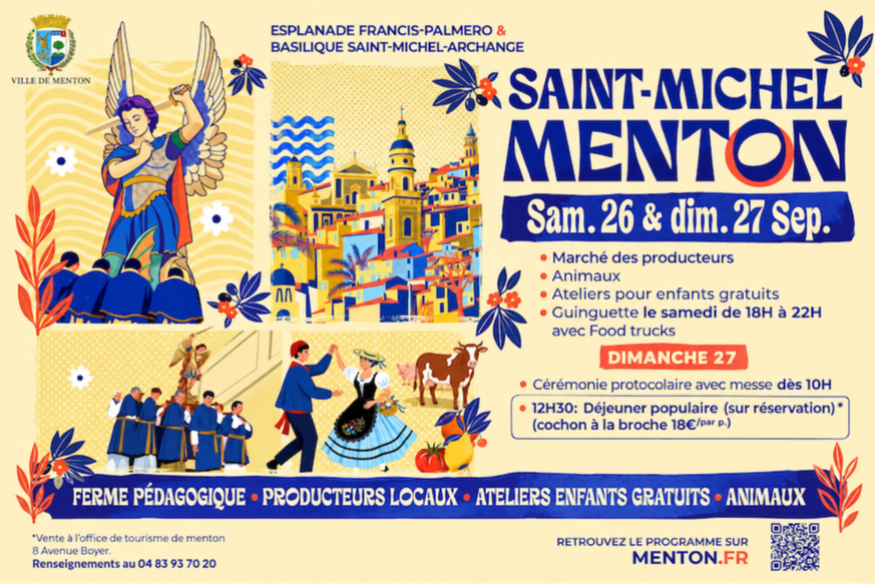 Fête patronale de la Saint-Michel